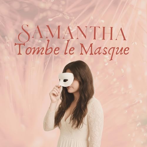 『Samantha, Tombe le masque』のカバーアート