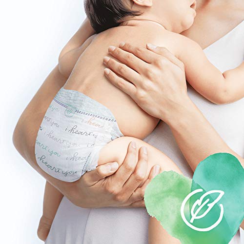 Pampers Pure Protection - Pacco da 35 pesi da 2 a