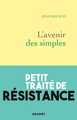 Télécharger L'avenir des simples Livre PDF Gratuit