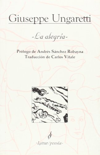 La Alegría (IGITUR / POESIA)