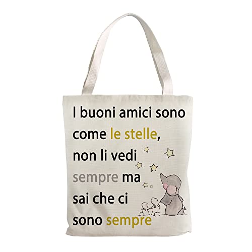 ASODWST Borsa Tela-Borsa per La Spesa Donna Ecocompatibile Lavabile-I...