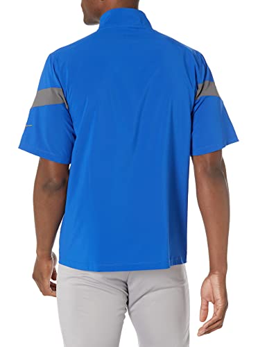 Image of Mizuno Short Sleeve Hitting Jacket