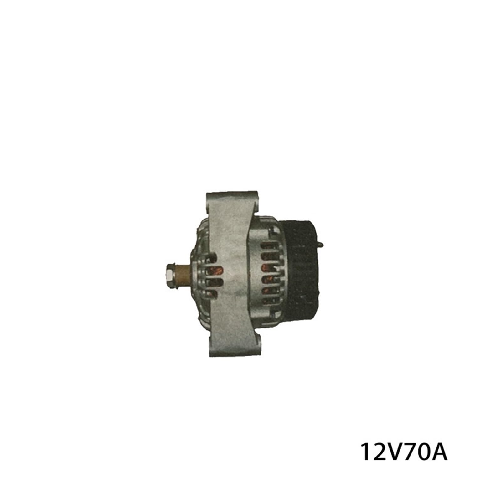 ALTERNATORE DINAMO GENERADOR ELECTRICO Compatibile con 12V 70A IA1024 23938 AAK5141 11.201.790 9800239380 705656250 775498 KR7205M