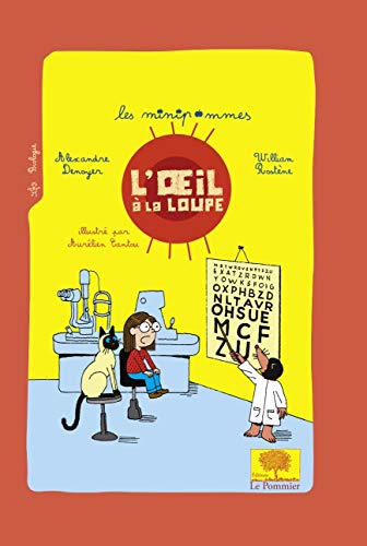 Télécharger L'oeil à la loupe PDF Ebook En Ligne