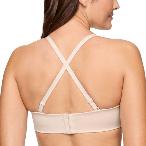 Warner's Women's Cloud 9 Super Soft Convertible Strapless Bra Rg1051a4