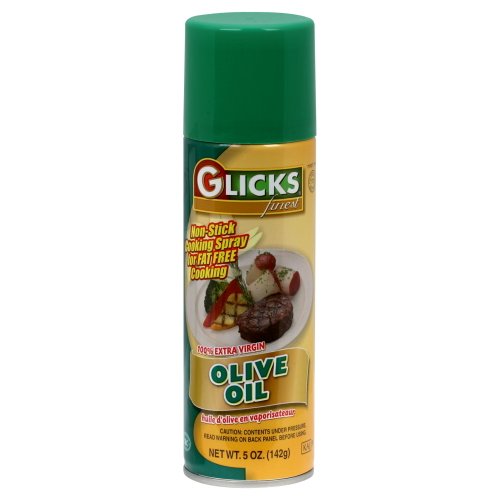 Glicks Oil Spray Olive