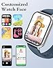 RUIMEN Smart Watch Answer Dial Call,Smart Watches for Women Men HD Touch Screen Fitness watch with SpO2-Monitor Heart Rate Sleep Monitor Pedometer Watch Multi Sports Mode for Android iOS #5