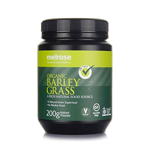 Melrose Organic Barley Grass 200g