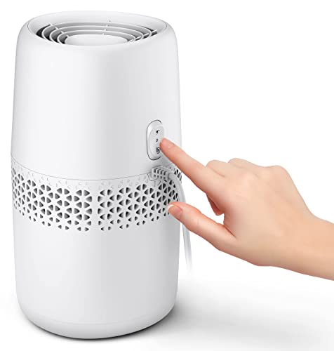 Philips Domestic Appliances Luftbefeuchtung 2000er Serie - NanoCloud-Technologie, Befeuchtet Räume bis zu 31m2, 2L… – Bild 3