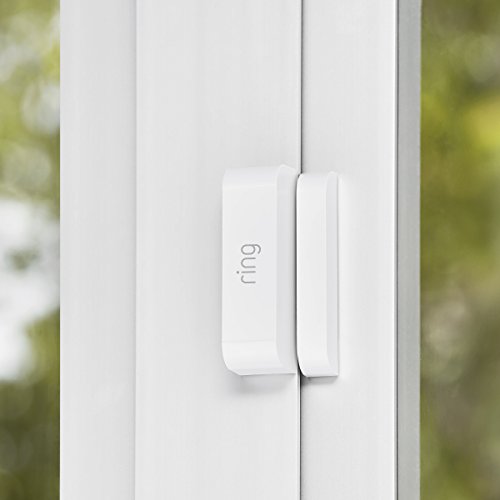 Ring Alarm 14 Piece Kit (1st Gen) with Echo Dot, Works with Alexa