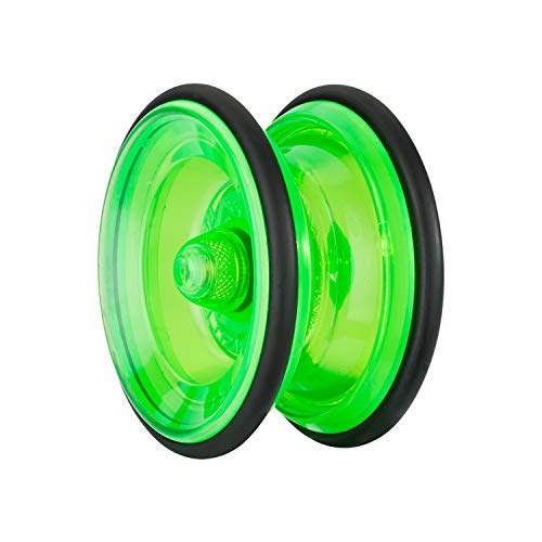 Henry's - Yo-Yo Lizard con Guida, Colore: Verde