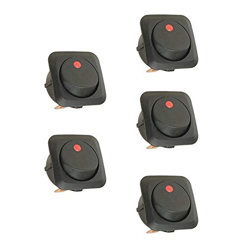 Facile da installare, basta praticare un foro da 25 mm e inserire le diapositive. Non è necessario ritagliare.