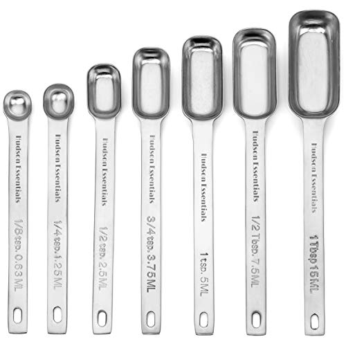 Hudson Essentials Measuring Spoons Set - Image 3