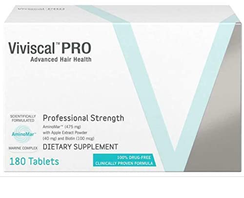 Viviscal vs Viviscal Pro [2022] (2 Best for Hair Growth!)