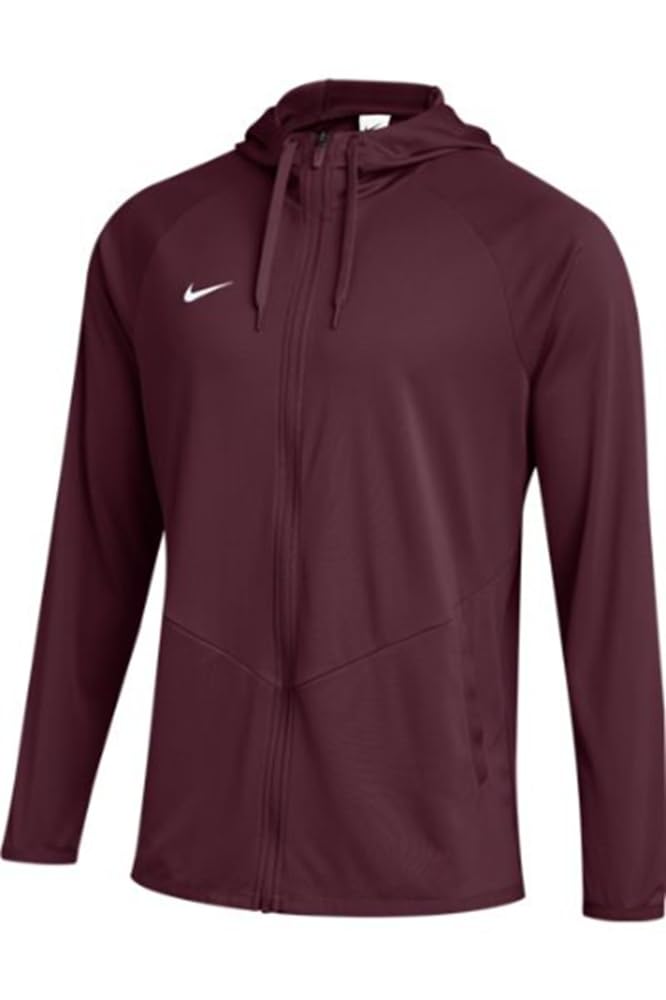Mens Full Zip Relentless Jacket