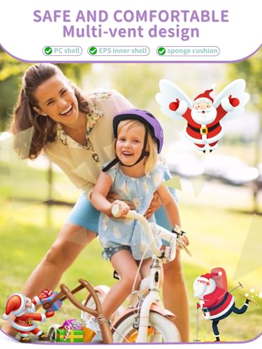 Image of XJD Toddler Helmet Kids Bike Helmet for Infant /Baby Multi-Sport Adjustable Skateboard for Kids Boys Girls Lightweight for Age 1 and Older