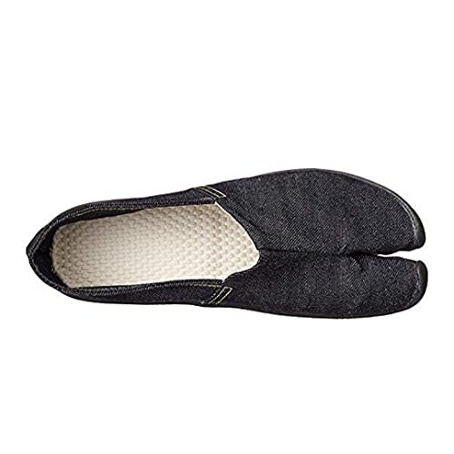 Marugo tabiRela - Denim - Size 9/Men, 10/Women - Blue2