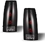 Tail Lights for 1988-1999 Chevy C/K 1500/ 2500/ 3500, 1992-1999 Chevy Suburban 1500/ 2500, 1992-1994 Chevy Blazer, 1995-2000 Chevy Tahoe, GMC 1988-1999 C/K 1500/ 2500/ 3500, Suburban Yukon
