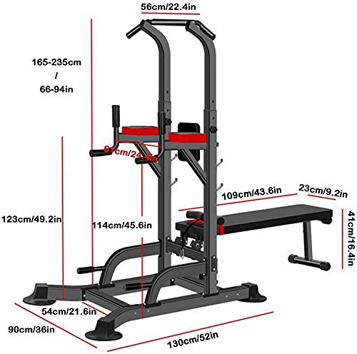muscle power set ダンベル、懸垂バーetc... Amazon | フィットネス補助ダンベルベンチ多機能懸垂バー