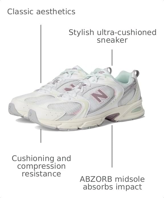 Image of New Balance Men's 530 Walking Shoes