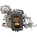 MOSTPLUS 21100-61012 Carburetor Carb Compatible for Toyota Land Cruiser 2F 4230CC FJ40 1969-1987 21100-61050 201055772420