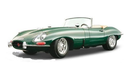 BBurago Gold - Jaguar 