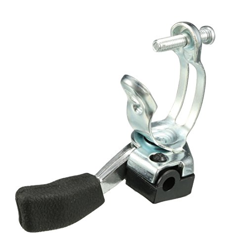 Cable de interruptor para generador Sourcingmap de alambre de acero de 1,2 metros y gasolina 5