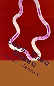 Paperback Less Than Human Book
