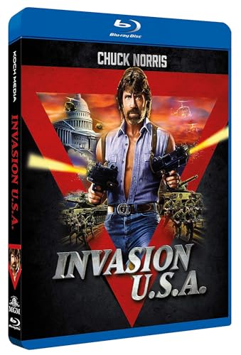 Invasion U.S.A. (Blu-ray)