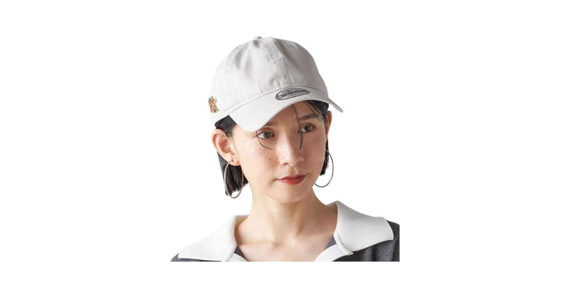 新品未使用　タグ付き　ニューエラ キャップ　シップス別注　ピンズ付き SHIPS別注】NEW ERA:ピンズ付 キャップ（キャップ）｜NEW ERA