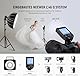 NEEWER Q4 400W Blitzblitz 2,4 G TTL und QPRO N Auslöser kompatibel mit Nikon, 1/8000HSS/30W Einstelllampe/400 volle Leistung/0,01–1,2s Recycling/21,6V 2800mAh Akku für Hochzeitsfotografie im Freien