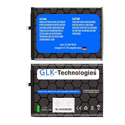 Batteria di ricambio ad alta potenza, compatibile