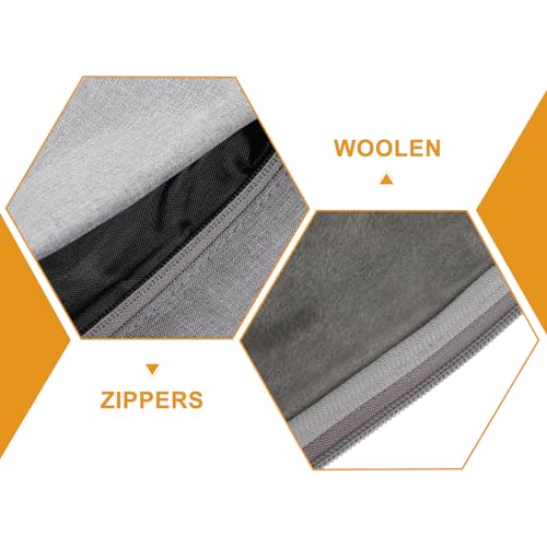 Maletín para laptop impermeable y resistente a golpes 14 pulgadas miniatura 7