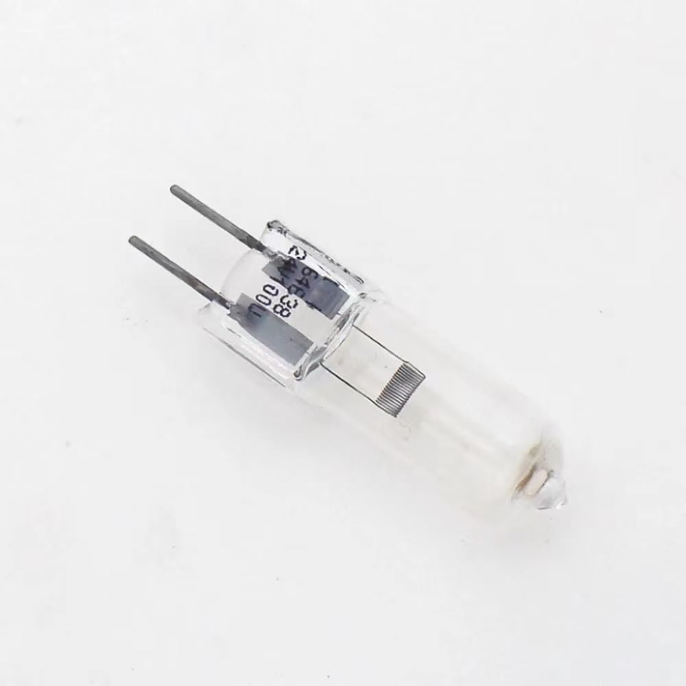 JTSF 64638HLX 24V100W Dental-OP-Leuchte mit Halogenlampe (3 Stück, 100W, Warmweiß, 3350K, 2900Lm)
