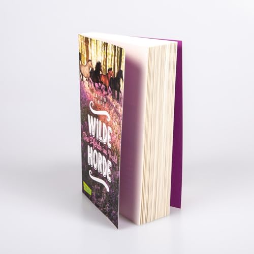 Wilde Horde 1: Die Pferde im Wald: Die Pferde im Wald (1)