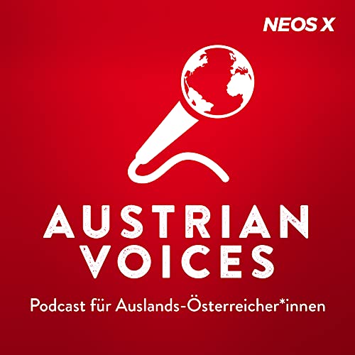AUSTRIAN VOICES cover art