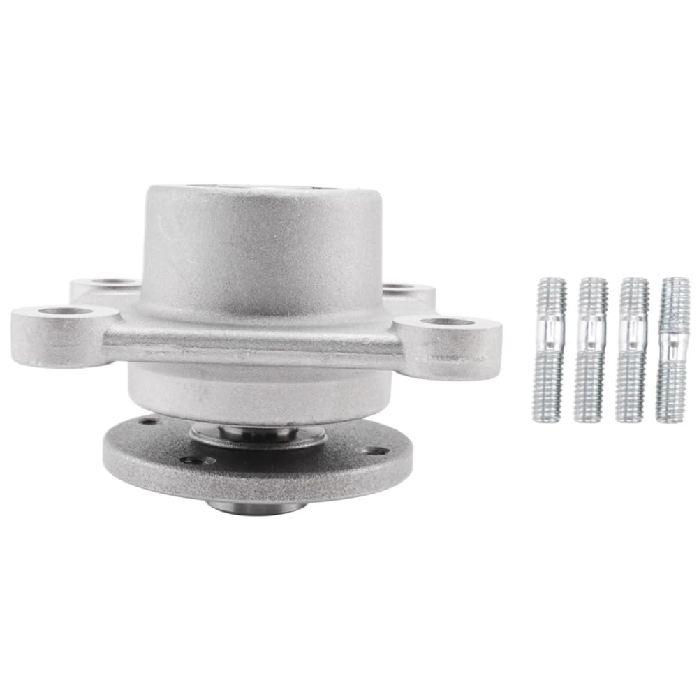 Soporte de rueda del cojinete de la bomba de agua del motor Compatible con la camioneta L200