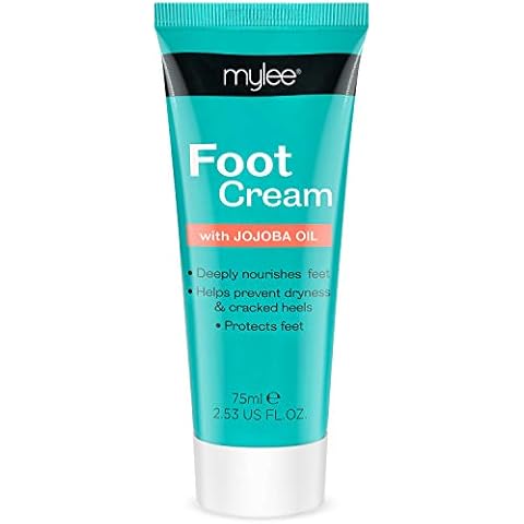 Crema para Pies de Mylee 75ml con Fragancia de Mango Tropical Cover