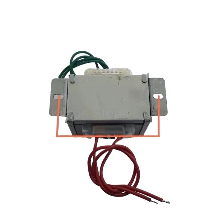 Trasformatore di Potenza ZXFYXFFV EI66*44 da 380 V a 220 V 50 W/VA 250 mA Monofase 220 V CA 50 Hz