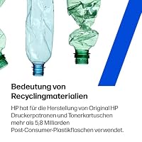 HP 305 (3YM61AE) Original Druckerpatrone Schwarz DeskJet 27xx, 41xx, Envy 60xx, 64xx – Ansicht 4