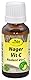 cdVet Naturprodukte Nager Vit C 20 ml - Kaninchen - Meerschweinchen - Versorgung mit Vitamin C - Nahrungsergänzung - auch für atemwegsempfindliche Tiere geeignet - natürliche Zutaten -