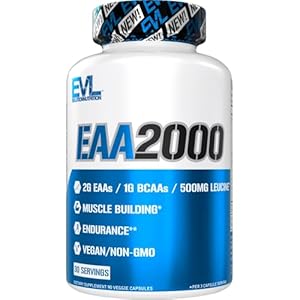 Evlution Vitamin EAA2000 – Pr...