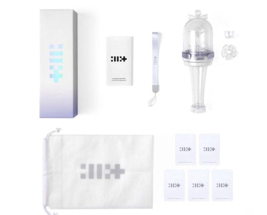 illit ペンライト Amazon.co.jp: ILLIT 公式 ペンライト アイリット ファンコン