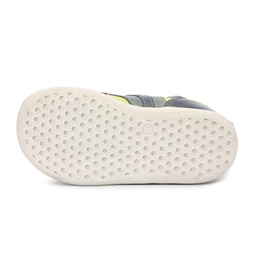 Diego First Walking Orthopedic Ankle Support Natural Leather Sandal3