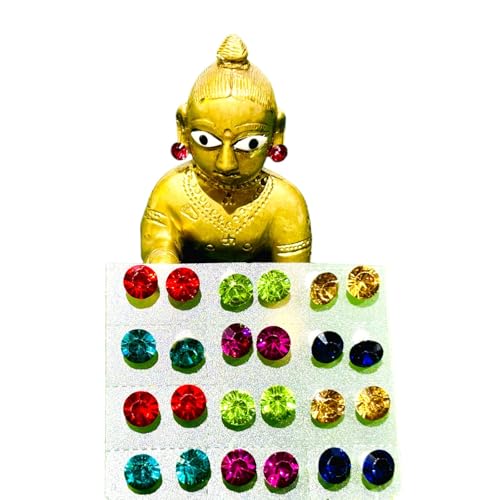 M.A Crystal Laddu Gopal X^bhsAX/ׂẴAChCO/~bNXJ[/12Zbg/TCY3A4A5A6A7A8ARK_1739(4NO)