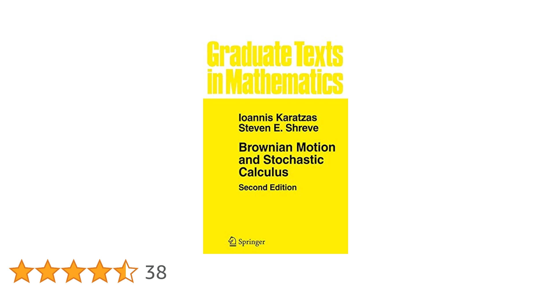 語学+参考書 Brownian Motion Calculus Amazon.com: Brownian Motion, Martingales, and Stochastic