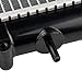 CU13021 Automotive radiators Replacement for 2003-2008 Subaru Forester X，2003-2008 Subaru Forester XS，2003-2008 Subaru Forester Sports 2.5 X，2003-2008 Subaru Forester X L.L. Bean Edition