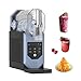 2L Professional Frozen Slushie Maker, Macchina per Fanciulla di Ghiaccio Commerciale, Nessun Ghiaccio Necessario, Rotazione a 360 ° Freezing Rapido, 5 Preset, Funzione di Pulizia Automatica immagine