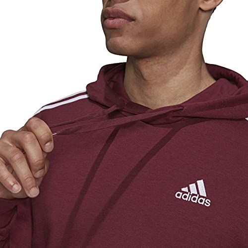 Image of adidas Men's Big & Tall Essentials Hoodie,