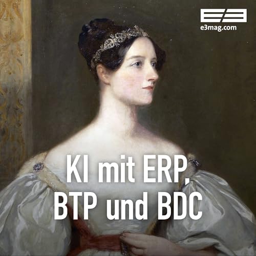 2510: KI mit ERP, SAP BTP und SAP BDC